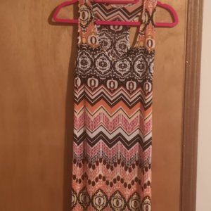 Girls With Guns 1 size Maxi Dress